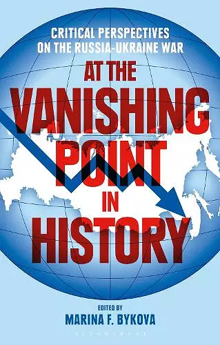 At the Vanishing Point in History cover