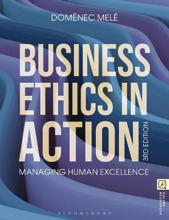Business Ethics in Action cover