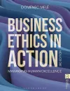 Business Ethics in Action cover