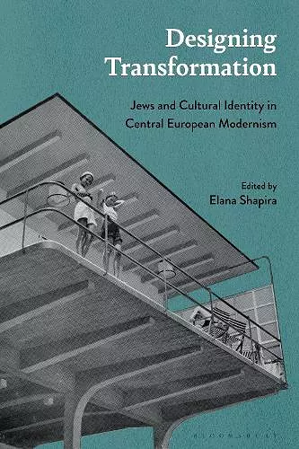 Designing Transformation cover