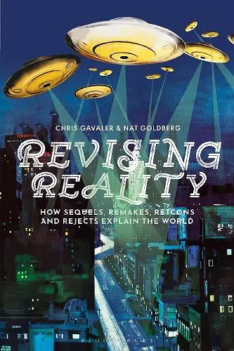 Revising Reality cover