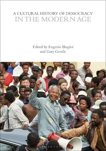 A Cultural History of Democracy in the Modern Age cover