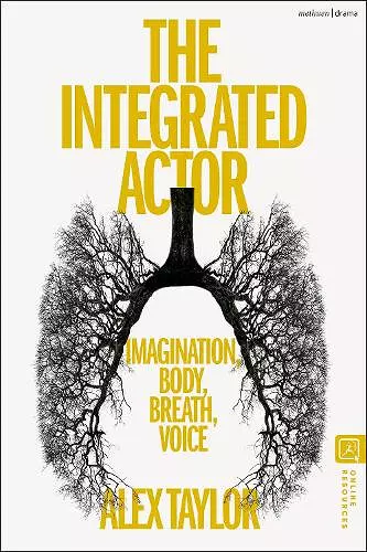 The Integrated Actor cover