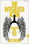 The Integrated Actor cover