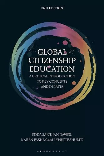 Global Citizenship Education cover