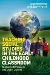 Teaching Social Studies in the Early Childhood Classroom cover