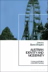 Austrian Identity and Modernity cover