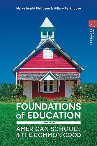 Foundations of Education cover