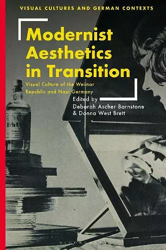 Modernist Aesthetics in Transition cover