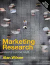 Marketing Research cover