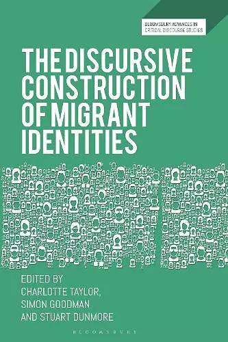 The Discursive Construction of Migrant Identities cover