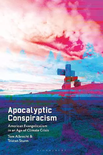 Apocalyptic Conspiracism cover