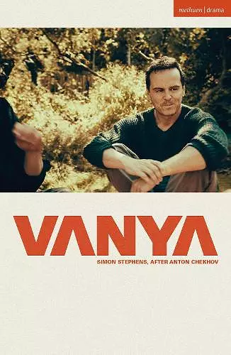 Vanya cover