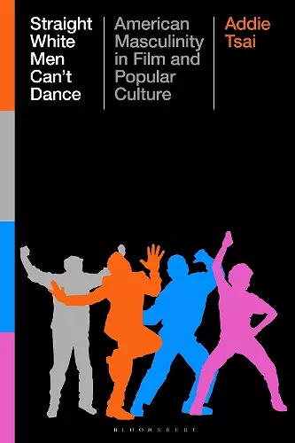 Straight White Men Can’t Dance cover