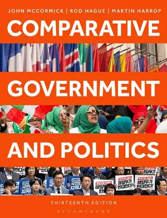 Comparative Government and Politics cover