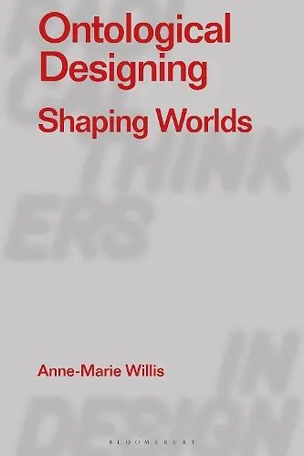 Ontological Designing cover
