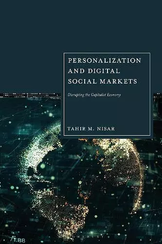 Personalization and Digital Social Markets cover