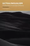 Ultralingualism cover