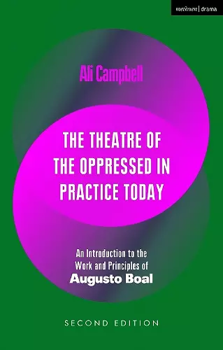 The Theatre of the Oppressed in Practice Today cover