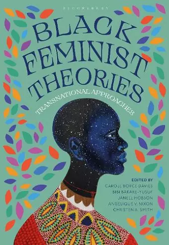 Black Feminist Theories cover
