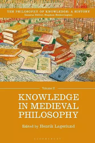 Knowledge in Medieval Philosophy cover
