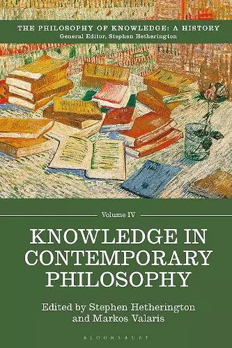 Knowledge in Contemporary Philosophy cover