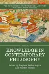 Knowledge in Contemporary Philosophy cover