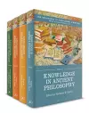 The Philosophy of Knowledge: A History cover