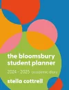 The Bloomsbury Student Planner 2024-2025 cover