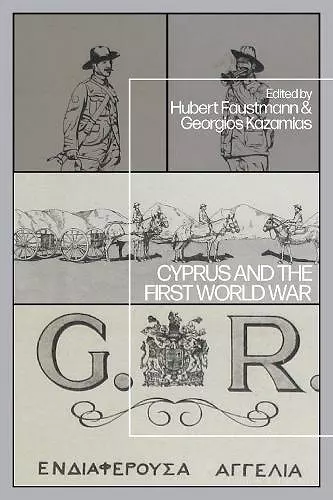 Cyprus and the First World War cover