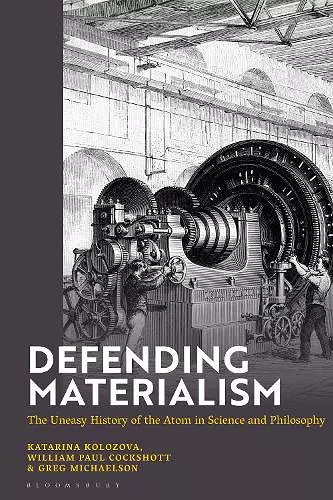 Defending Materialism cover