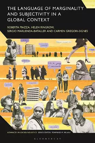 The Language of Marginality and Subjectivity in a Global Context cover