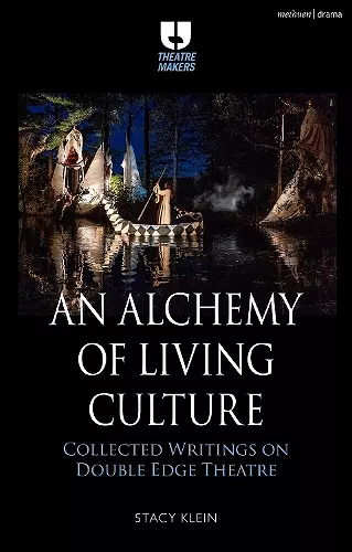 An Alchemy of Living Culture cover