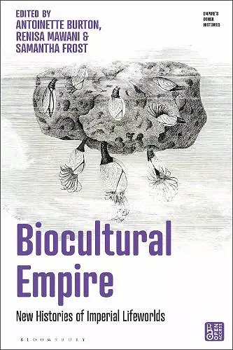 Biocultural Empire cover