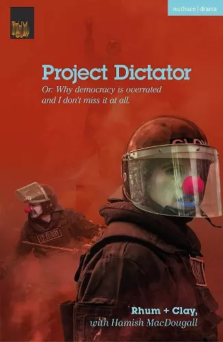 Project Dictator cover