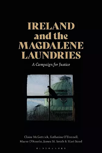 Ireland and the Magdalene Laundries cover