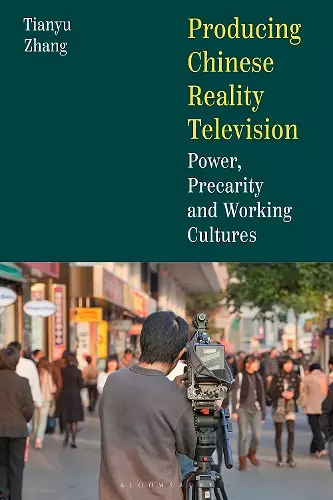 Producing Chinese Reality Television cover