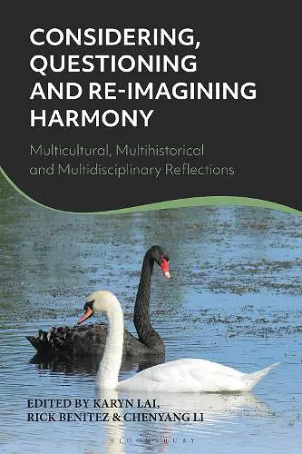 Considering, Questioning and Re-Imagining Harmony cover