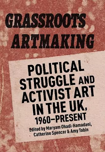 Grassroots Artmaking cover