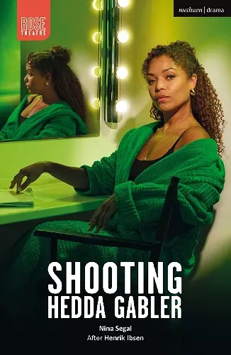 Shooting Hedda Gabler cover