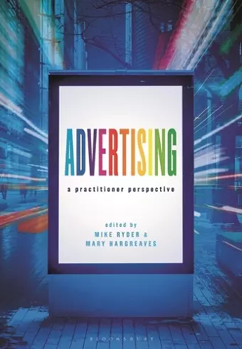 Advertising cover