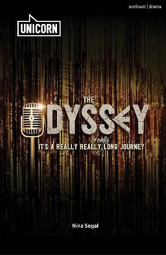 The Odyssey cover