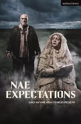 Nae Expectations cover