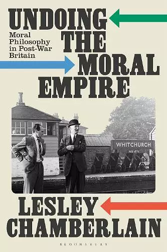 Undoing the Moral Empire cover