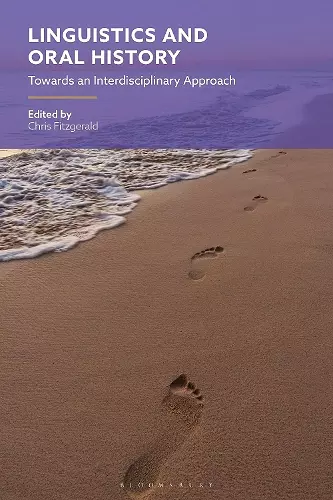 Linguistics and Oral History cover