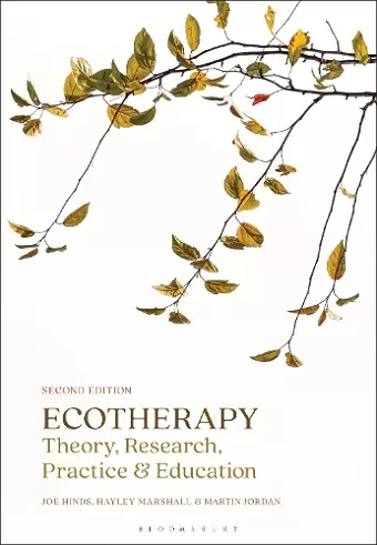 Ecotherapy cover