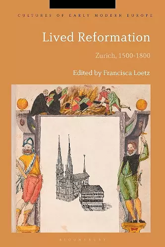 Lived Reformation cover