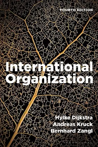 International Organization cover