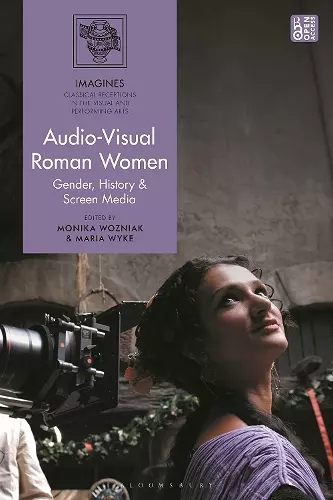 Audio-Visual Roman Women cover