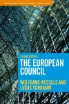 The European Council cover